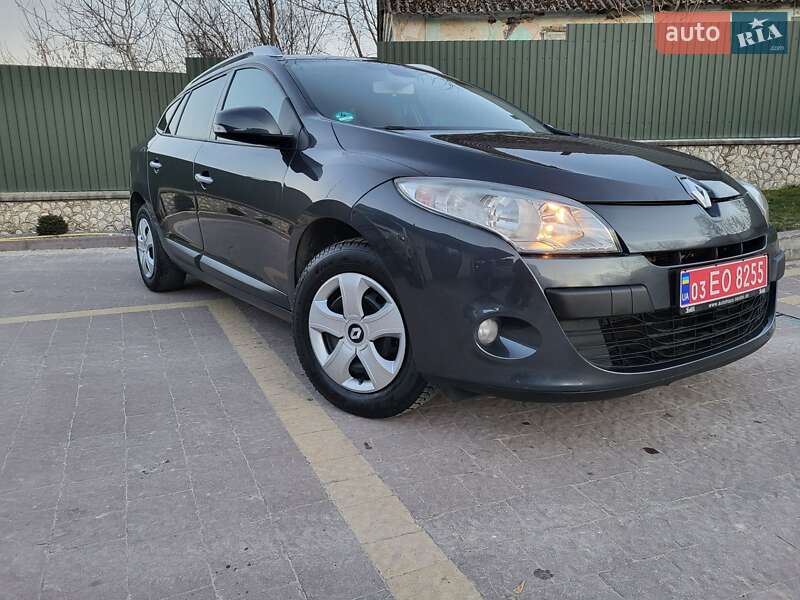 Універсал Renault Megane 2011 в Радивиліві