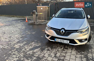 Универсал Renault Megane 2018 в Ужгороде