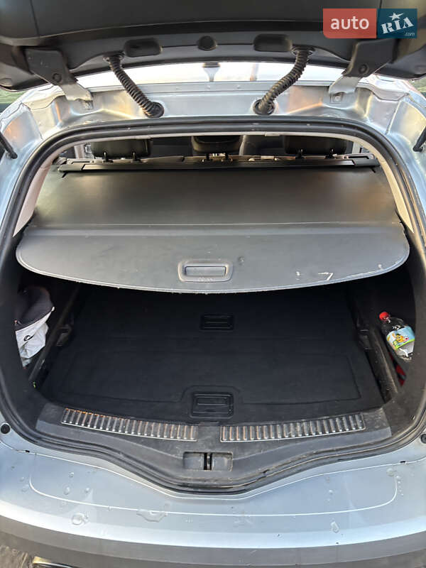 Универсал Renault Megane 2018 в Ужгороде фото 17 Универсал Renault Megane 2018 в Ужгороде