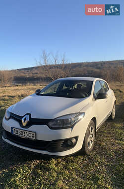 Хетчбек Renault Megane 2014 в Ямполі