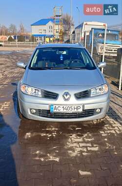 Універсал Renault Megane 2007 в Нововолинську