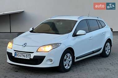 Універсал Renault Megane 2010 в Хмельницькому