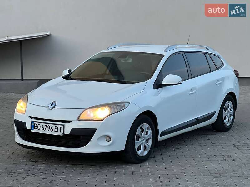 Універсал Renault Megane 2010 в Хмельницькому