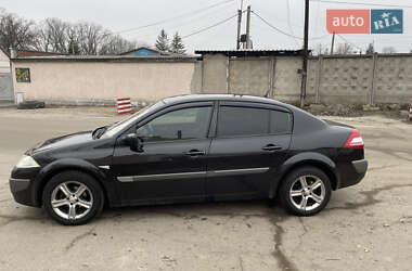 Седан Renault Megane 2006 в Умани