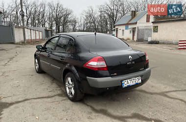 Седан Renault Megane 2006 в Умани