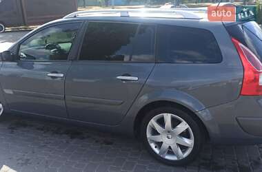 Универсал Renault Megane 2006 в Золочеве