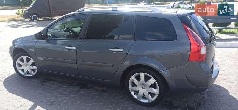 Renault Megane 2006