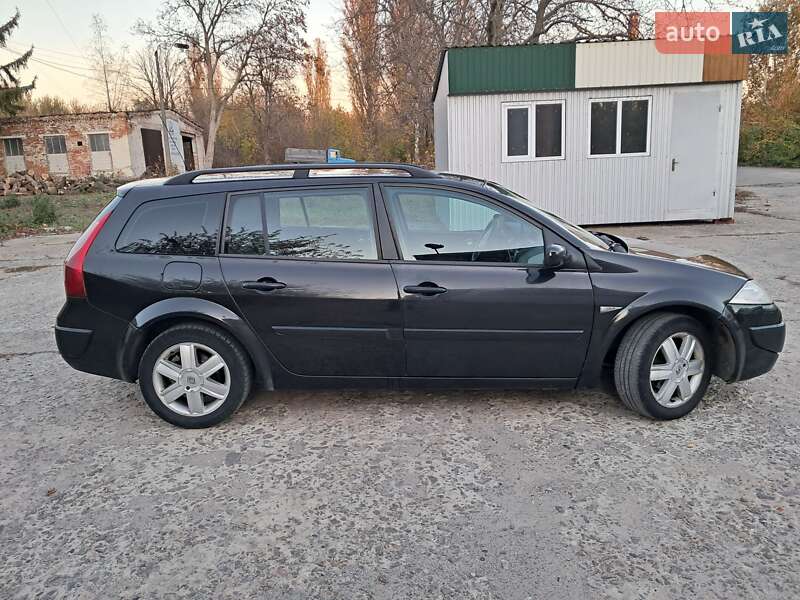 Универсал Renault Megane 2007 в Умани