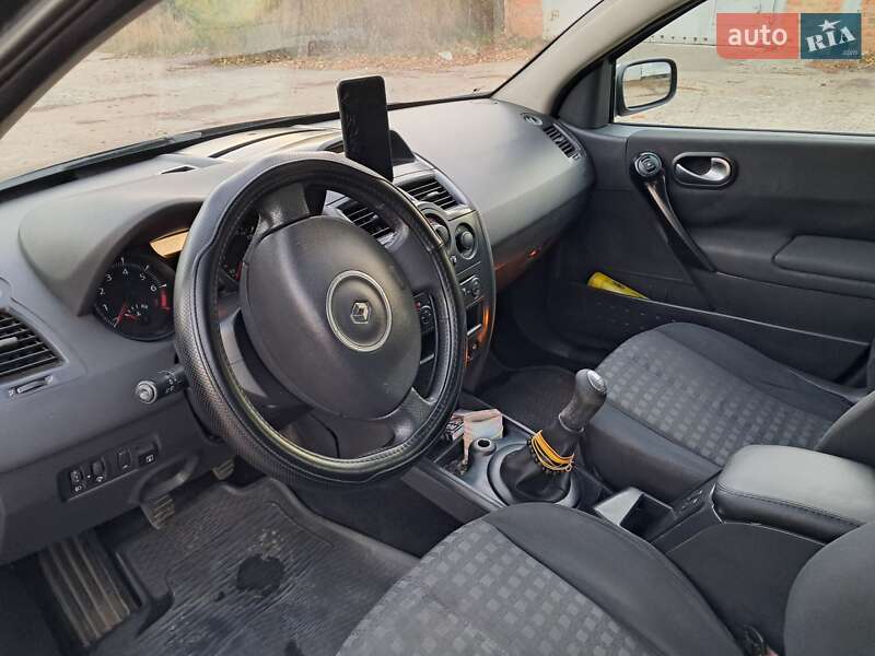 Универсал Renault Megane 2007 в Умани