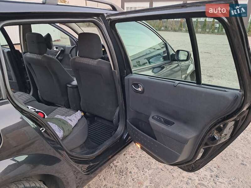 Универсал Renault Megane 2007 в Умани