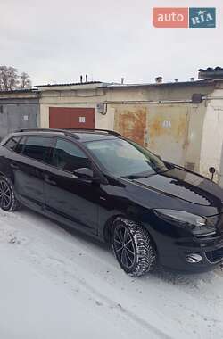 Універсал Renault Megane 2012 в Івано-Франківську