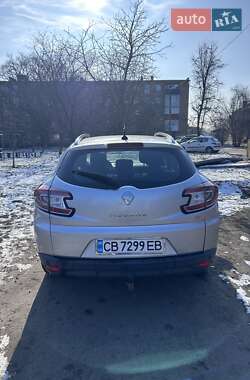 Універсал Renault Megane 2014 в Лубнах