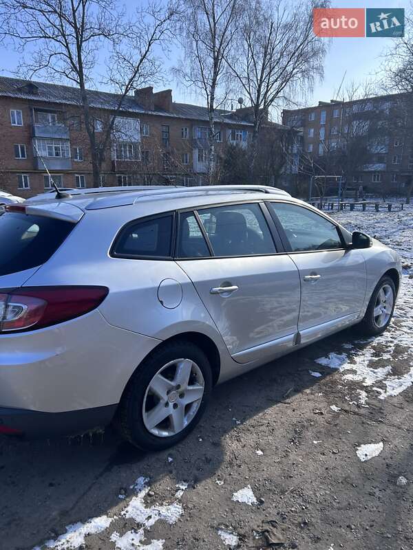 Универсал Renault Megane 2014 в Лубнах