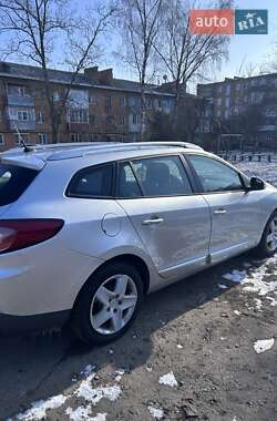 Універсал Renault Megane 2014 в Лубнах