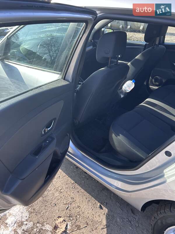 Универсал Renault Megane 2014 в Лубнах