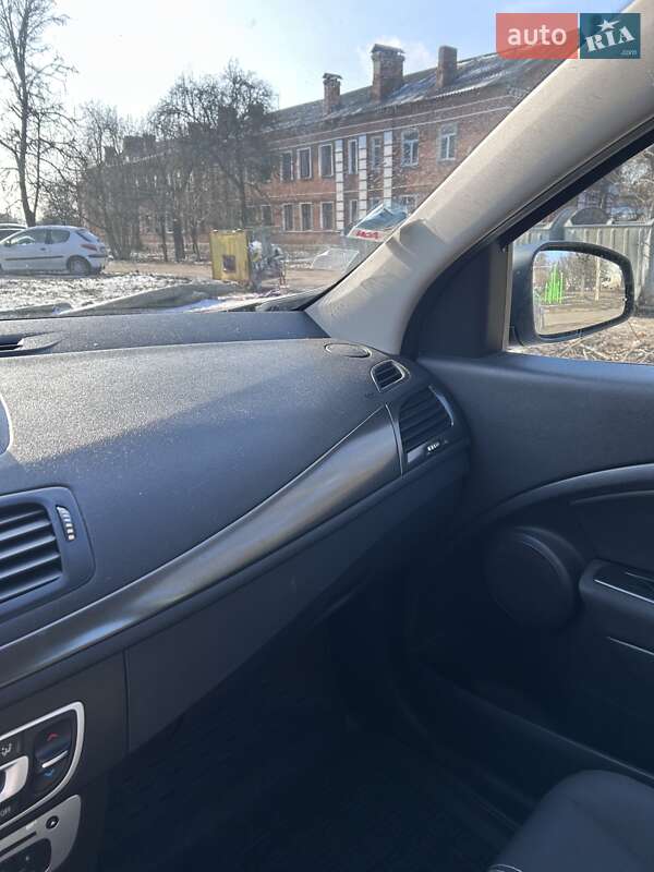 Универсал Renault Megane 2014 в Лубнах