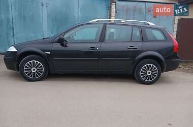 Универсал Renault Megane 2009 в Виннице