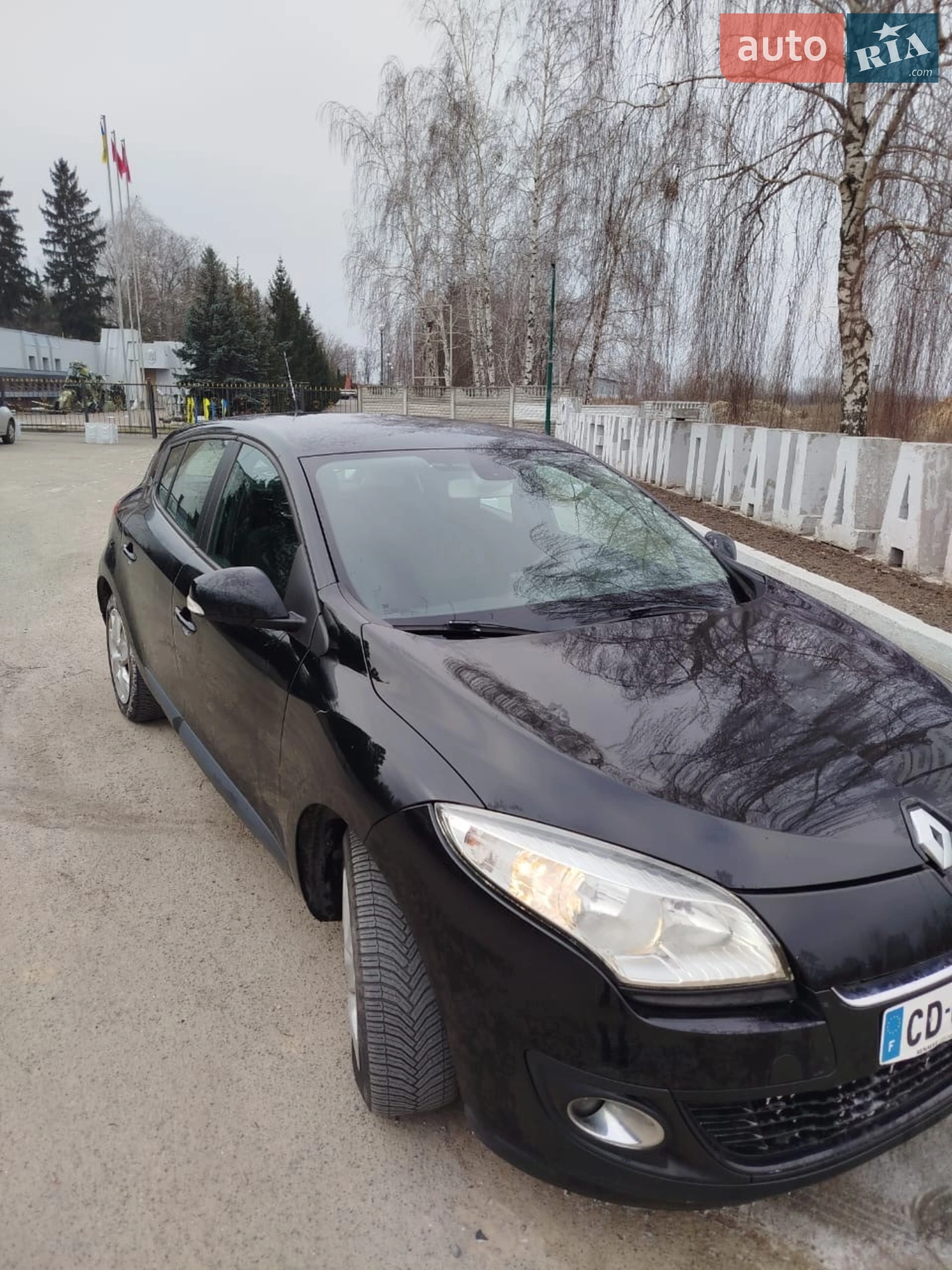 2012 Renault Megane - мініатюра 3