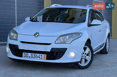 Універсал Renault Megane 2009 в Тернополі