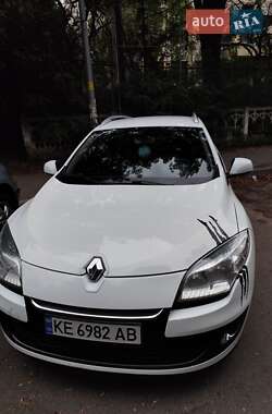 Універсал Renault Megane 2012 в Києві