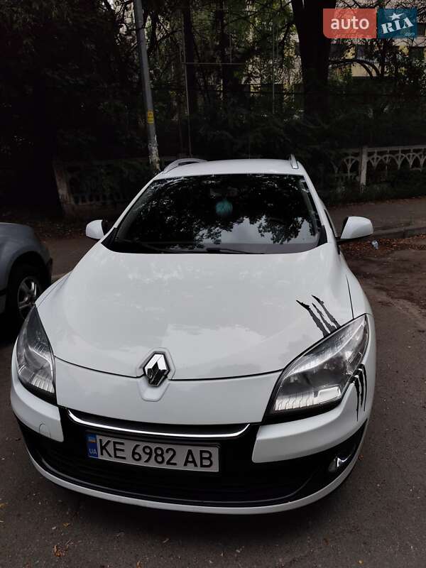 Универсал Renault Megane 2012 в Киеве