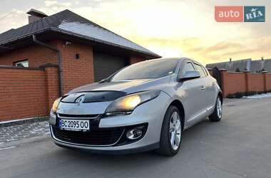 Хэтчбек Renault Megane 2013 в Кобеляках