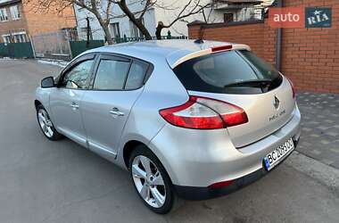 Хэтчбек Renault Megane 2013 в Кобеляках