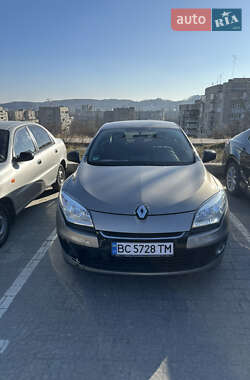 Хетчбек Renault Megane 2012 в Львові