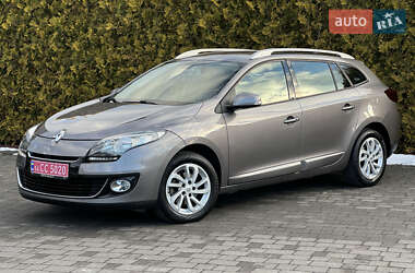 Універсал Renault Megane 2013 в Стрию