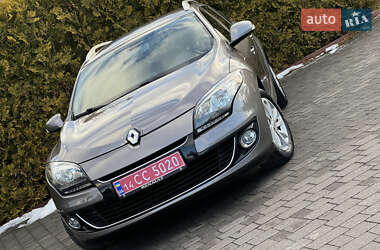 Универсал Renault Megane 2013 в Стрые