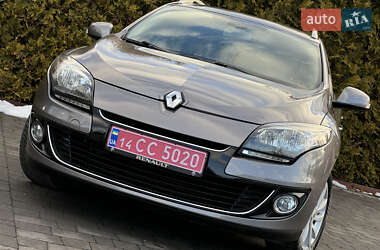 Універсал Renault Megane 2013 в Стрию