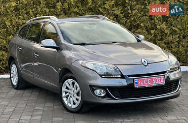 Універсал Renault Megane 2013 в Стрию