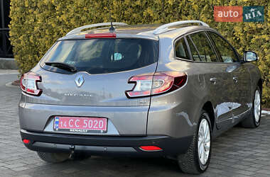 Універсал Renault Megane 2013 в Стрию