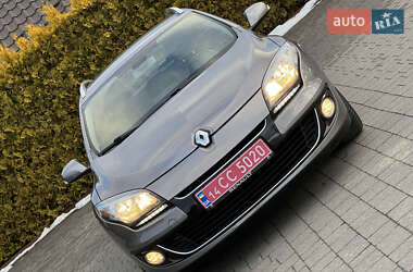 Універсал Renault Megane 2013 в Стрию