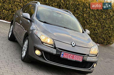 Універсал Renault Megane 2013 в Стрию