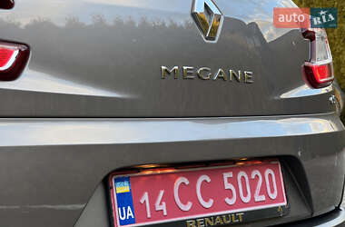 Універсал Renault Megane 2013 в Стрию