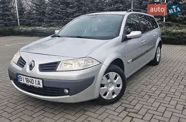 Універсал Renault Megane 2006 в Харкові