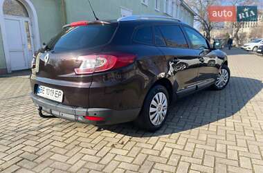 Универсал Renault Megane 2012 в Николаеве