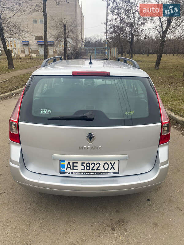 Универсал Renault Megane 2008 в Кривом Роге фото 4 Универсал Renault Megane 2008 в Кривом Роге