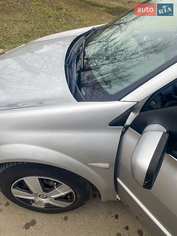 Универсал Renault Megane 2008 в Кривом Роге фото 9 Универсал Renault Megane 2008 в Кривом Роге