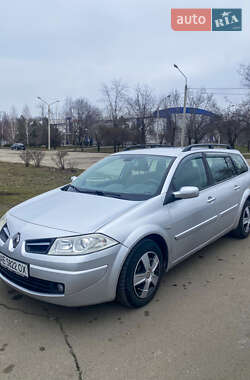 Универсал Renault Megane 2008 в Кривом Роге