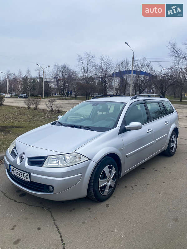 Универсал Renault Megane 2008 в Кривом Роге фото 3 Универсал Renault Megane 2008 в Кривом Роге