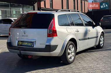 Универсал Renault Megane 2006 в 
