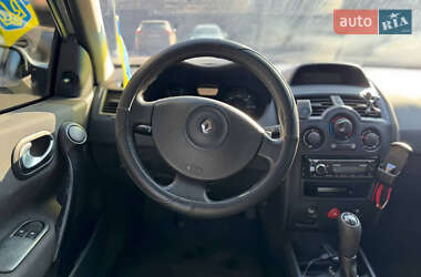 Универсал Renault Megane 2006 в 