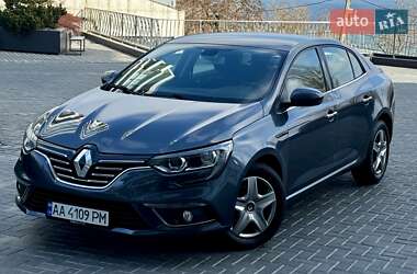 Седан Renault Megane 2017 в Одесі