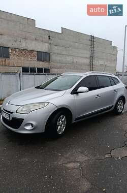 Универсал Renault Megane 2009 в Ахтырке