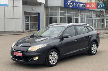 Универсал Renault Megane 2013 в Ровно