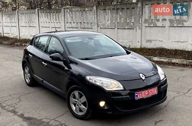 Хэтчбек Renault Megane 2009 в Полтаве