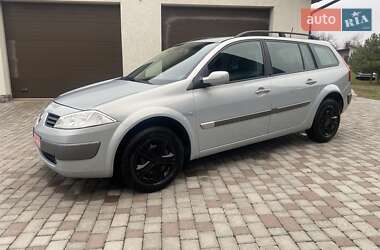 Универсал Renault Megane 2004 в Царичанке