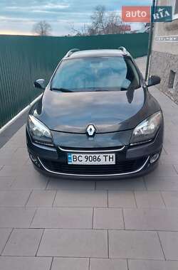 Універсал Renault Megane 2012 в Львові